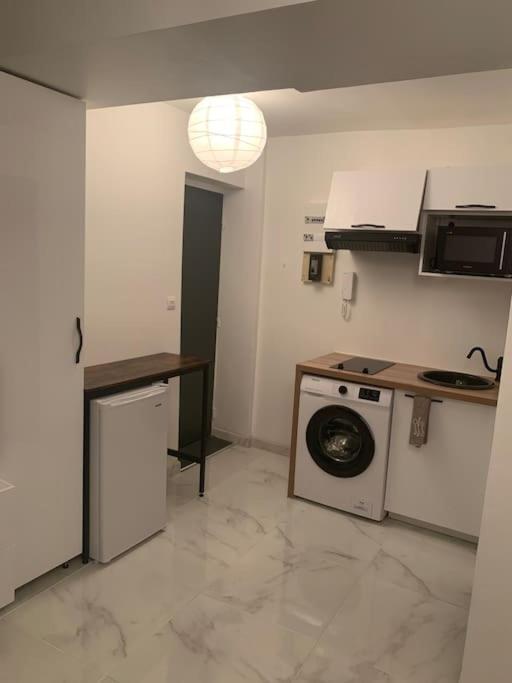Dijon: Superbe Appartement En Hyper Centre Екстериор снимка